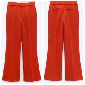 ZARA FULL LENGHT PANTS | NWT